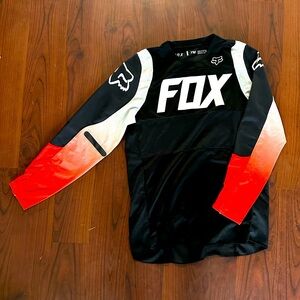 Fox Racing Riding Jersey